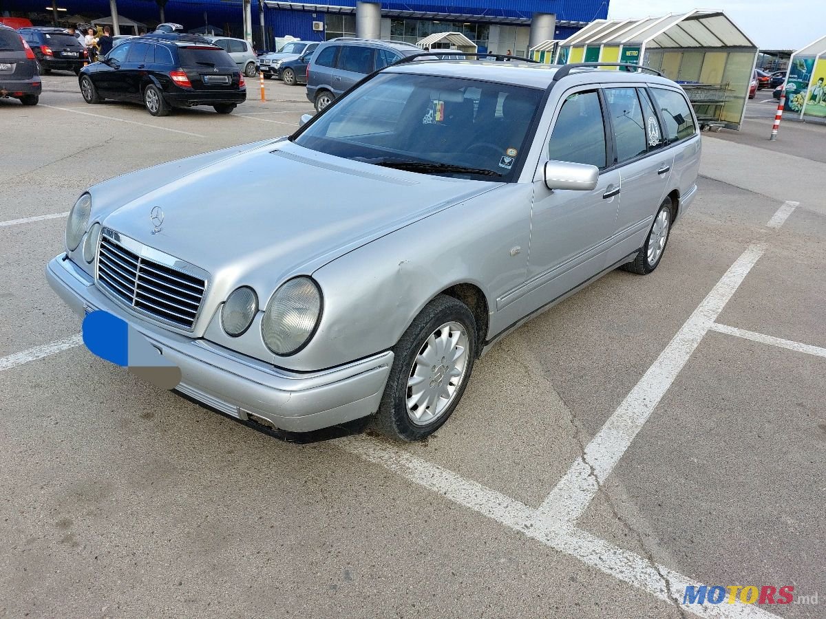 1998' Mercedes-Benz E Класс photo #3
