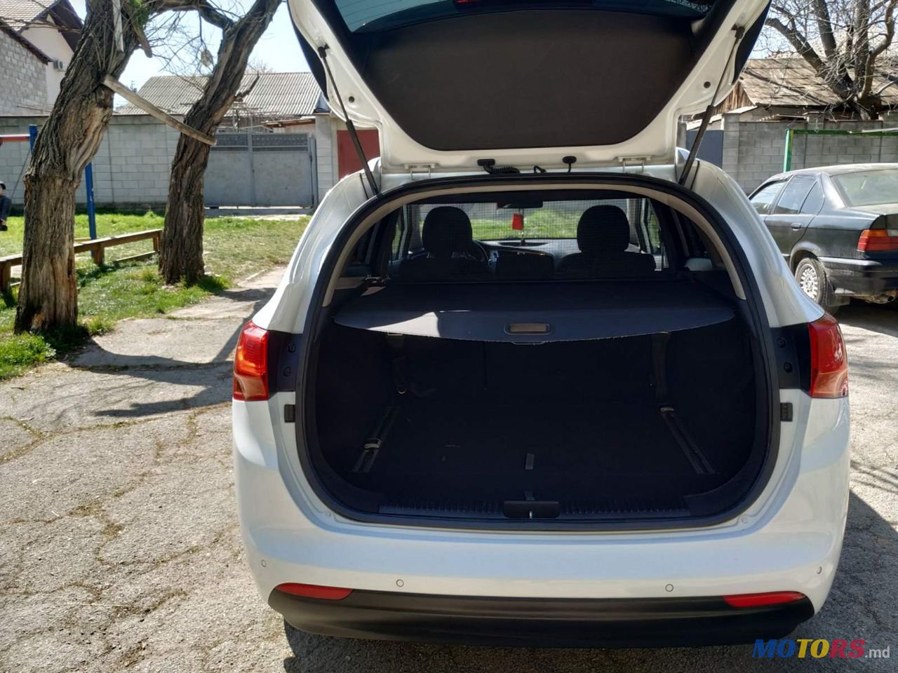 2014' Kia Ceed Sw photo #5