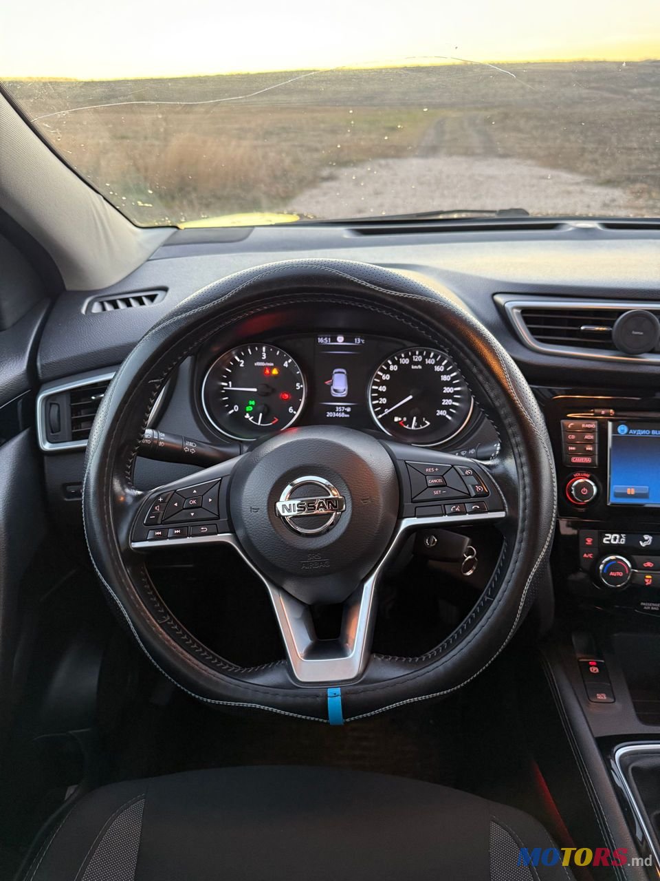2018' Nissan Qashqai photo #5