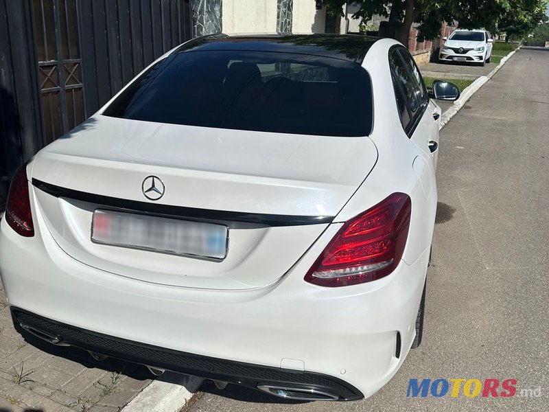 2016' Mercedes-Benz C-Class photo #5