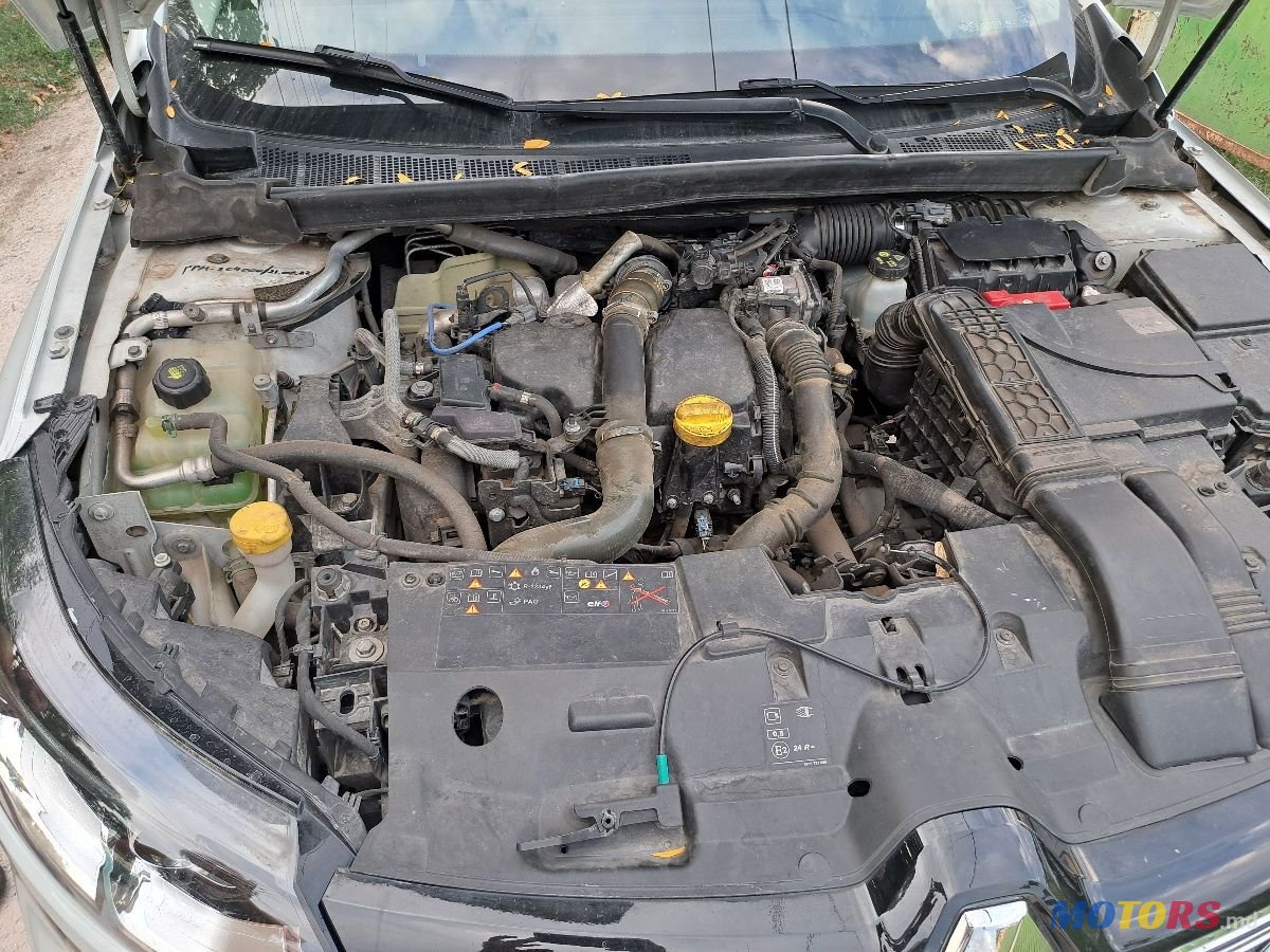 2017' Renault Megane photo #3