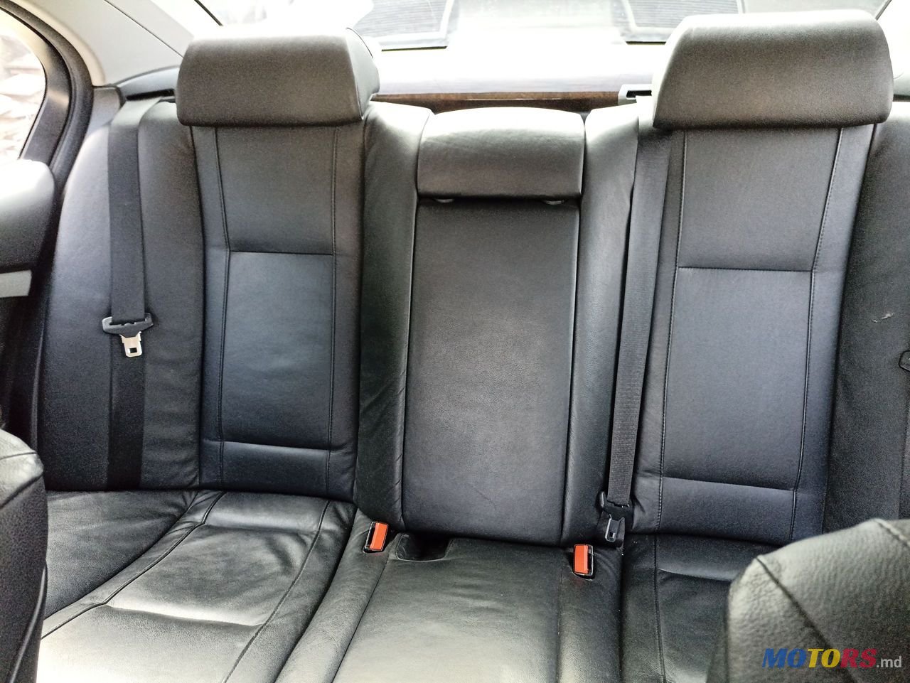 2004' BMW 7 Series photo #4