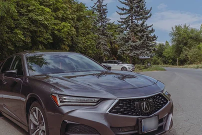 2021' Acura TLX