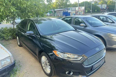 2013' Ford Fusion