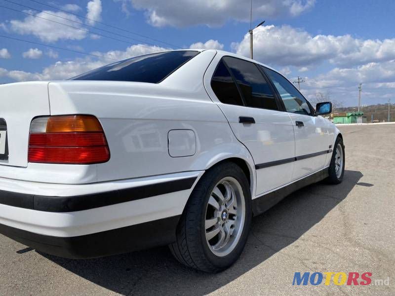 1995' BMW 3 photo #4