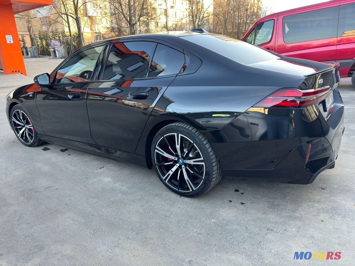 2024' BMW I5 photo #6