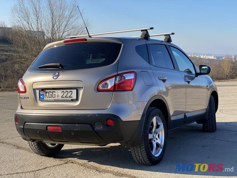 2012' Nissan Qashqai photo #6