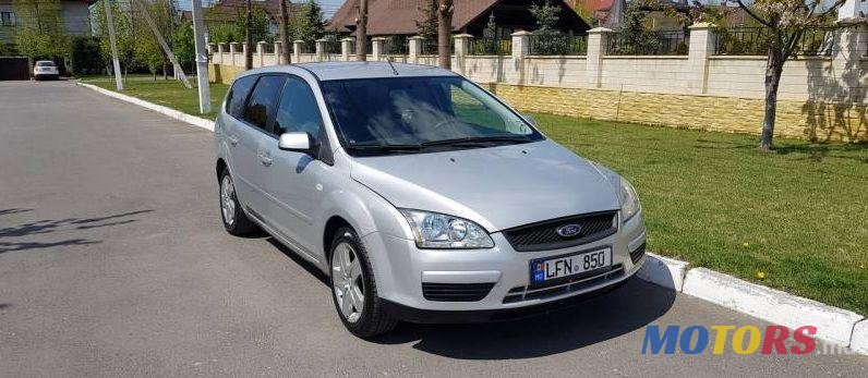 2007' Ford Focus photo #1