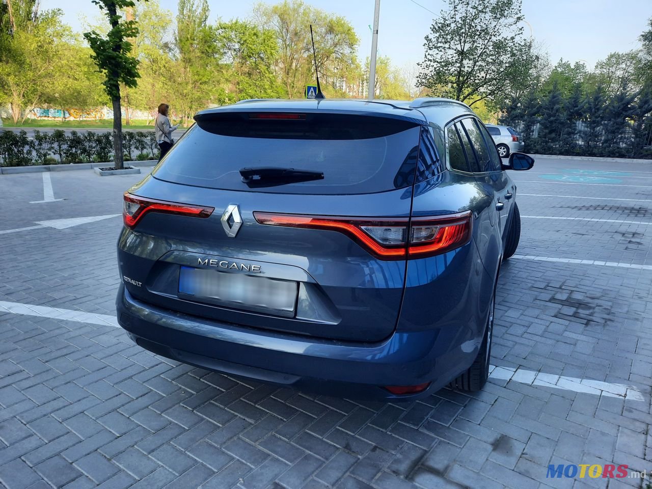 2016' Renault Megane photo #3