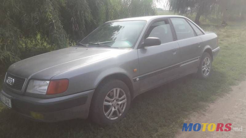 1994' Audi 100 photo #2