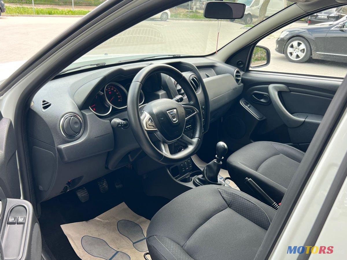 2017' Dacia Duster photo #6