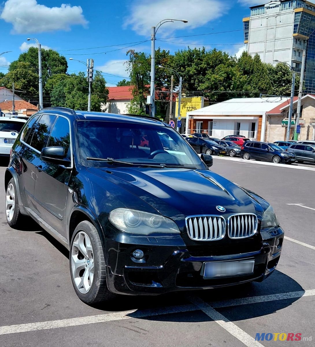 2008' BMW X5 photo #3
