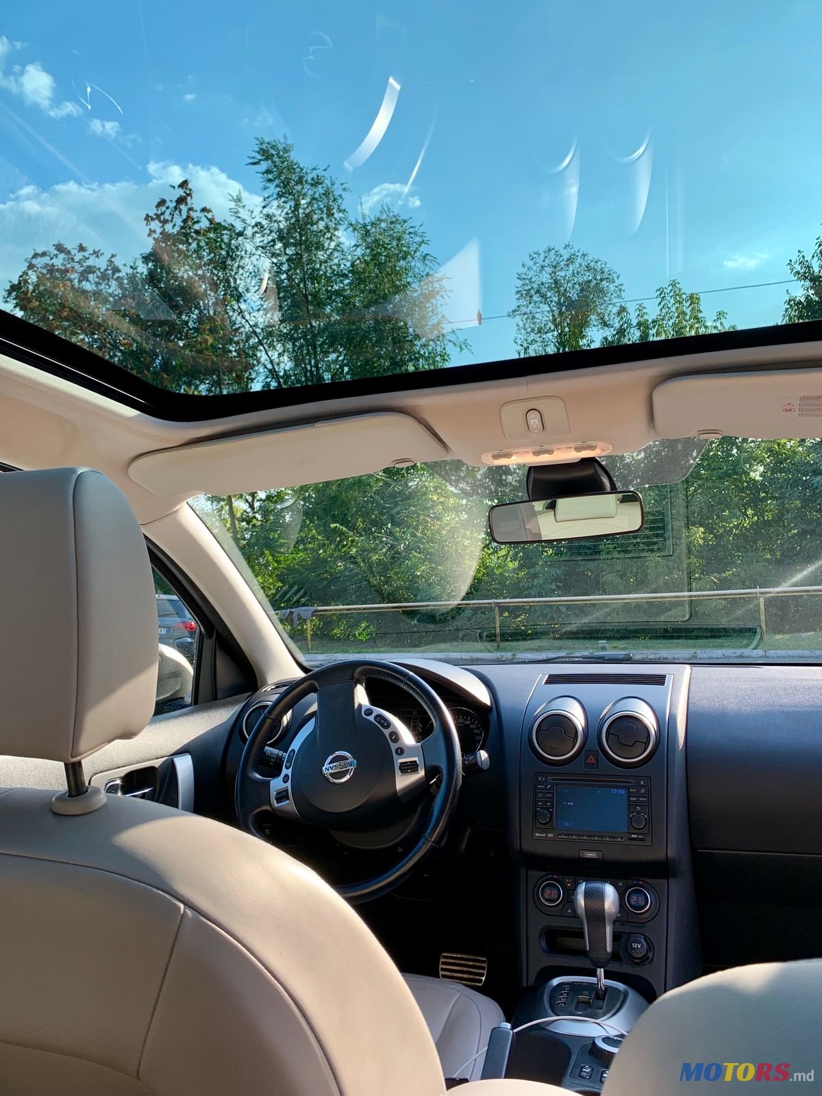 2012' Nissan Qashqai Полная комплектация photo #1