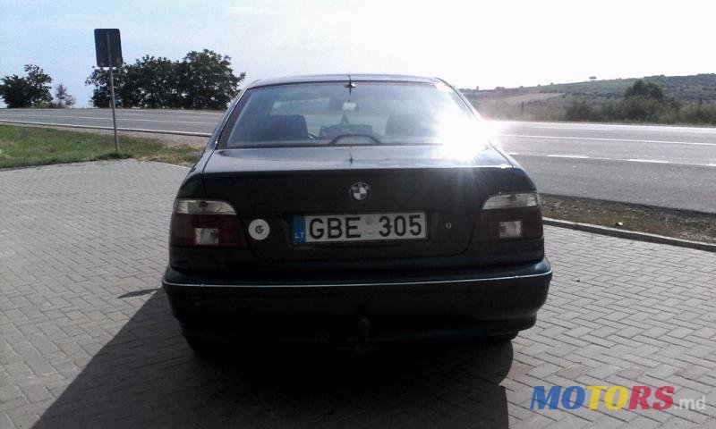 1999' BMW 5 Series photo #2