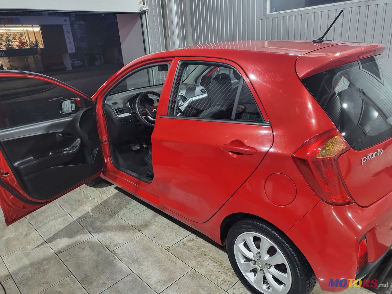 2015' Kia Picanto photo #3