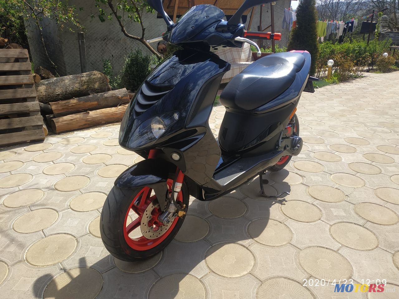 2016' Piaggio photo #1