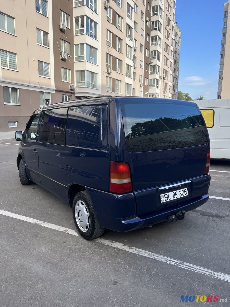 2003' Mercedes-Benz Vito photo #3