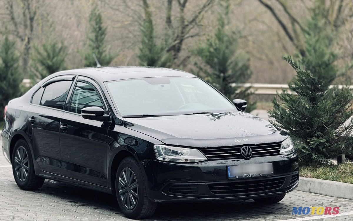 2014' Volkswagen Jetta photo #1