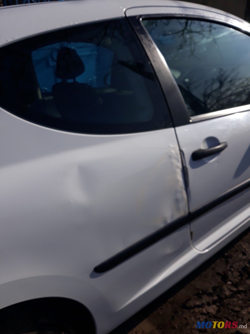 2007' Peugeot 207 photo #2