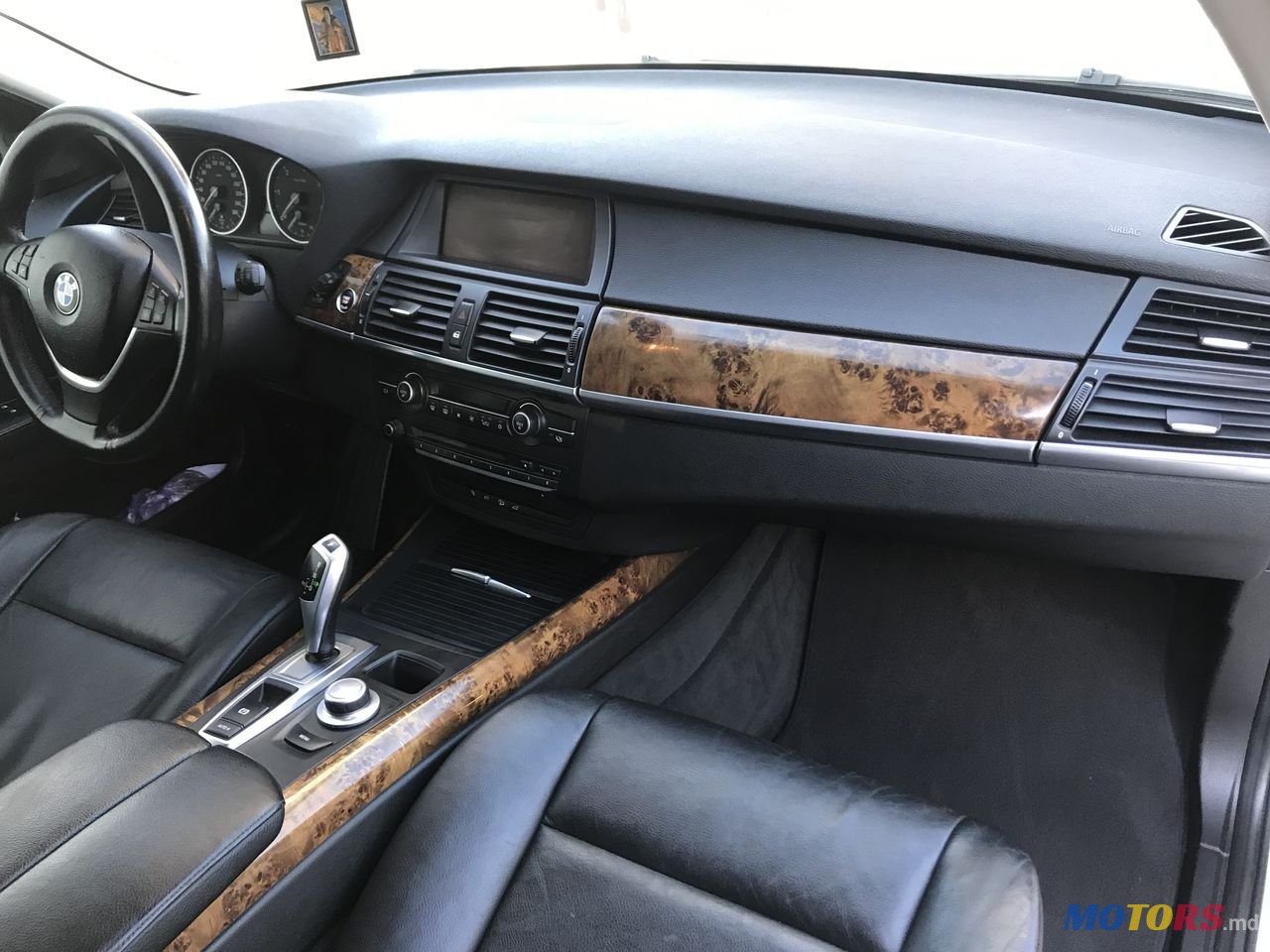 2008' BMW X5 photo #3