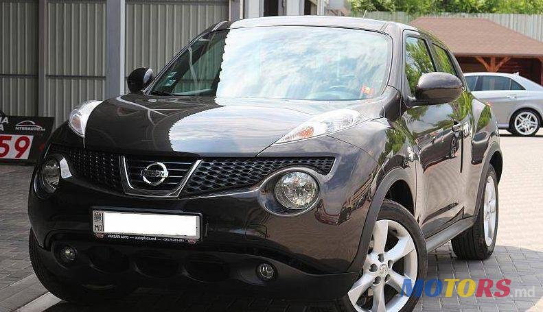 2011' Nissan Juke photo #1