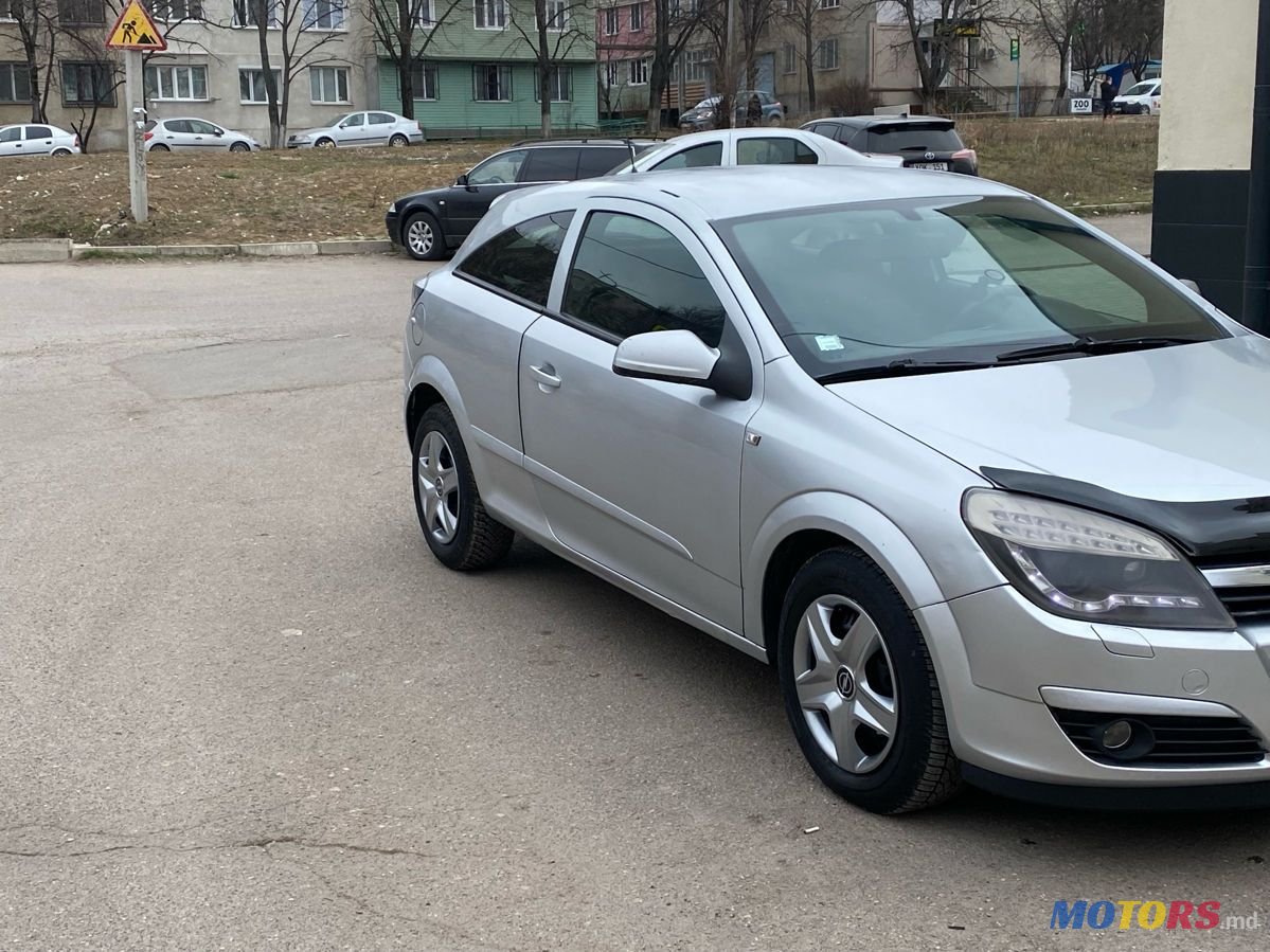 2006' Opel Astra photo #4