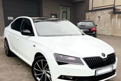 2017' Skoda Superb