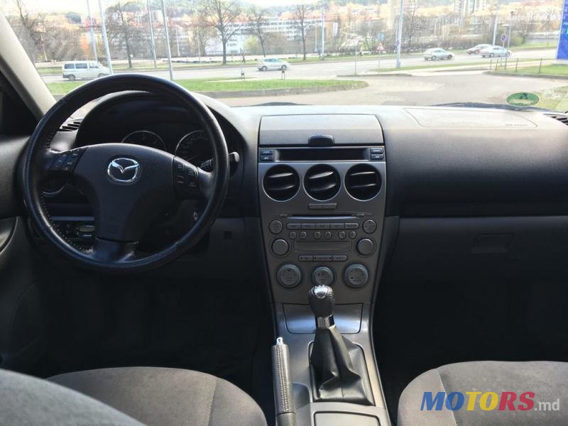2003' Mazda Mazda6 photo #2