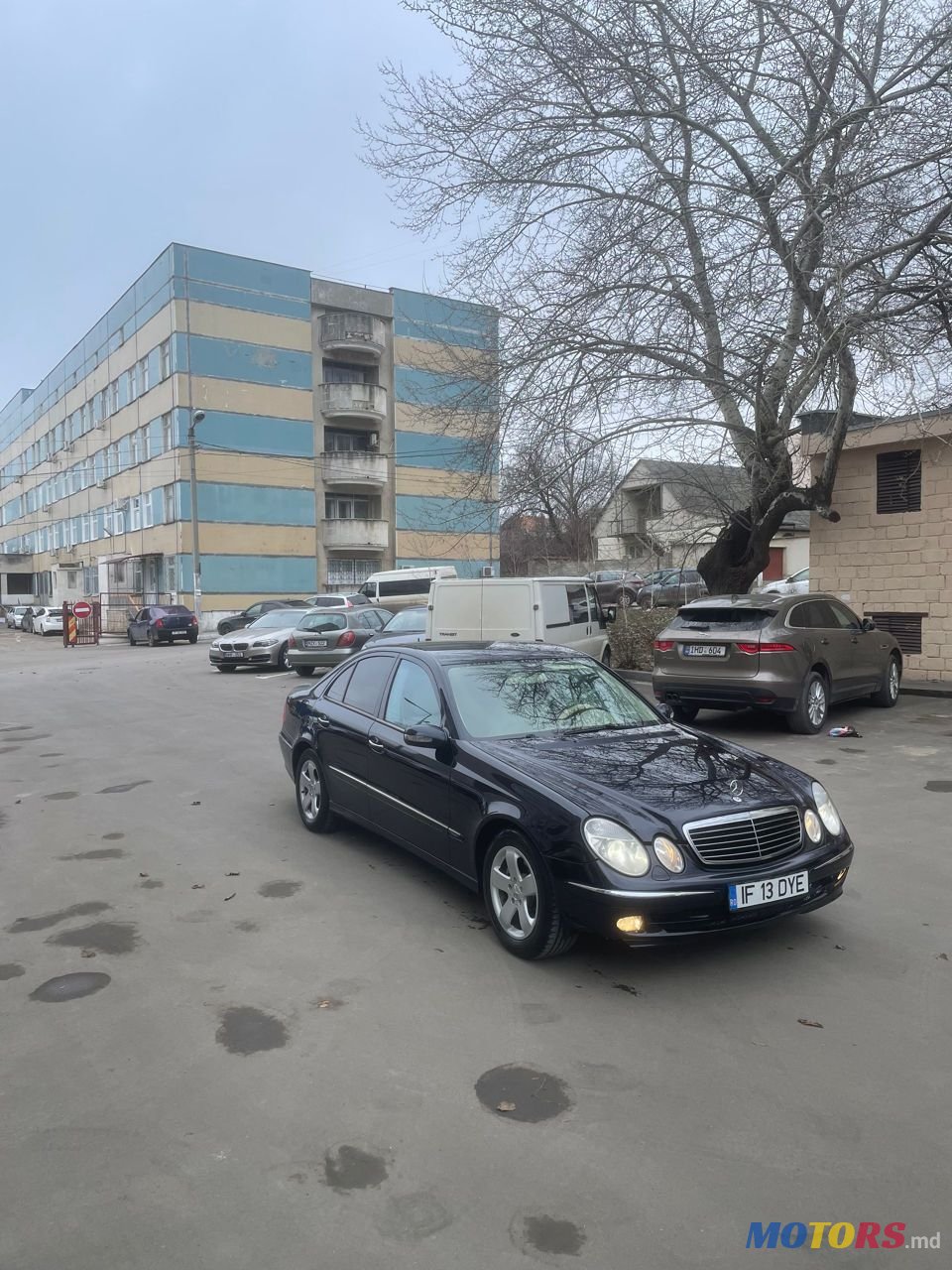 2006' Mercedes-Benz E Класс photo #5