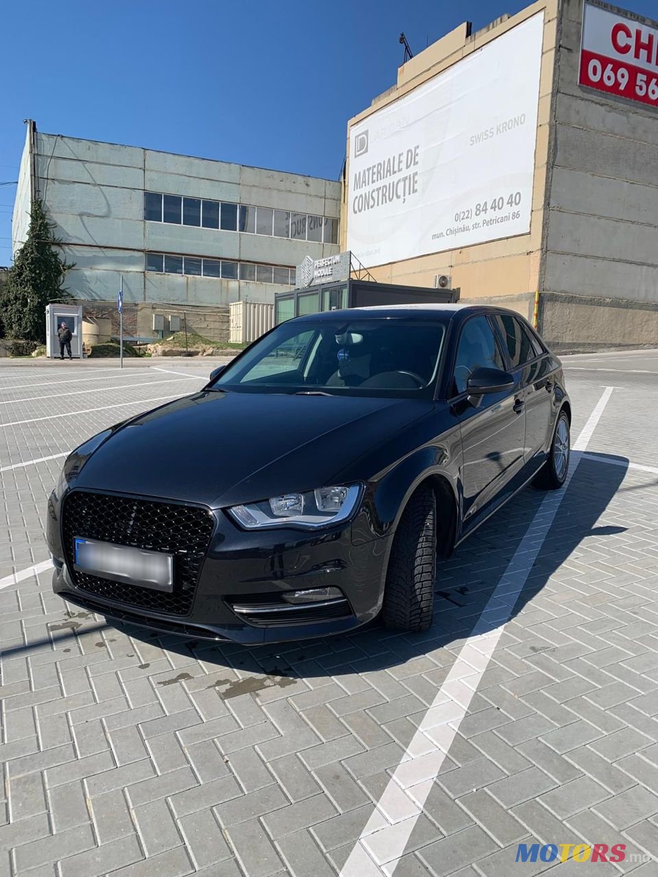 2013' Audi A3 photo #2