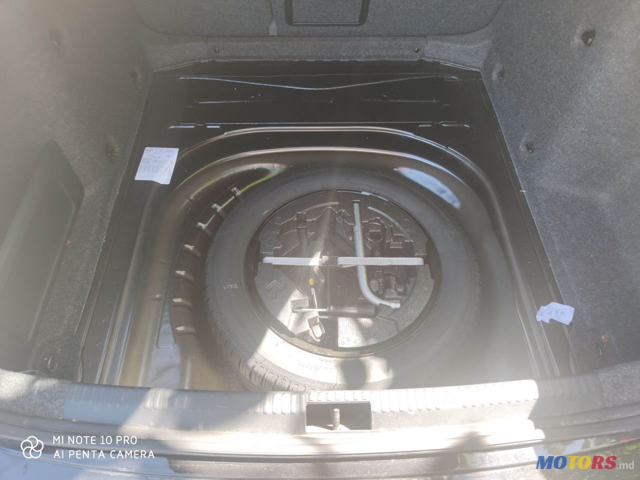 2013' Skoda Octavia photo #4