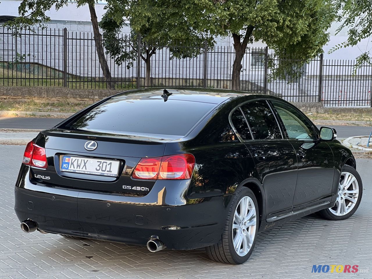 2008' Lexus Gs Series photo #6