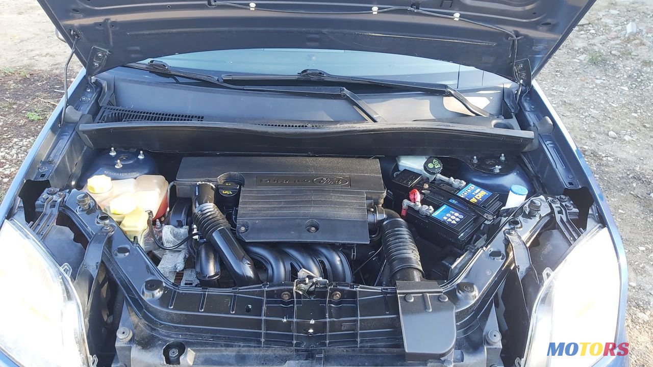 2010' Ford Fusion photo #6