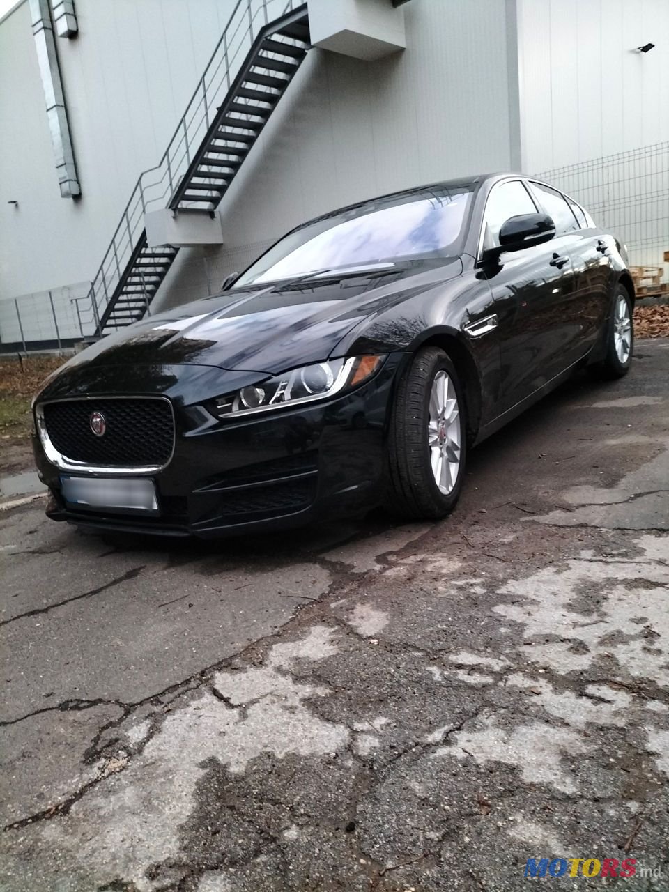 2016' Jaguar XE photo #1