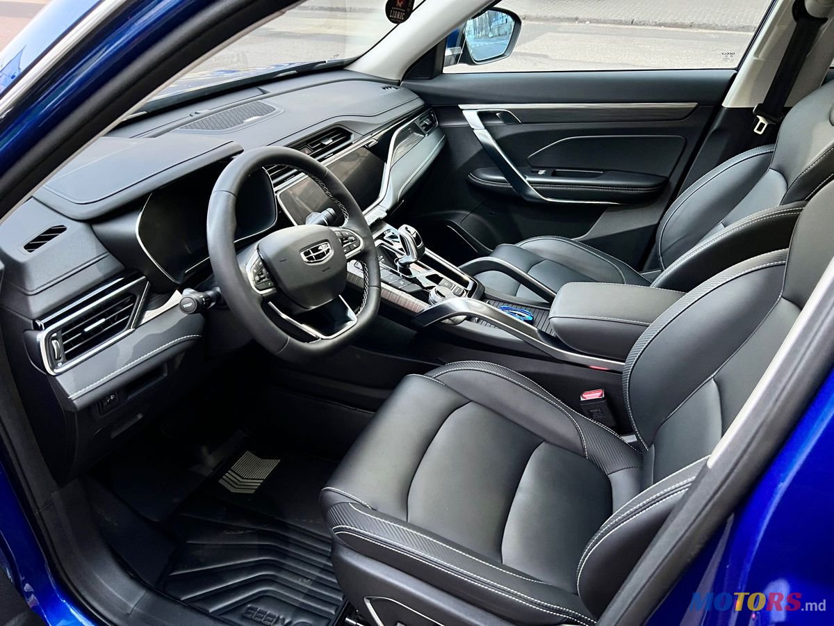 2022' Geely Atlas Pro photo #6