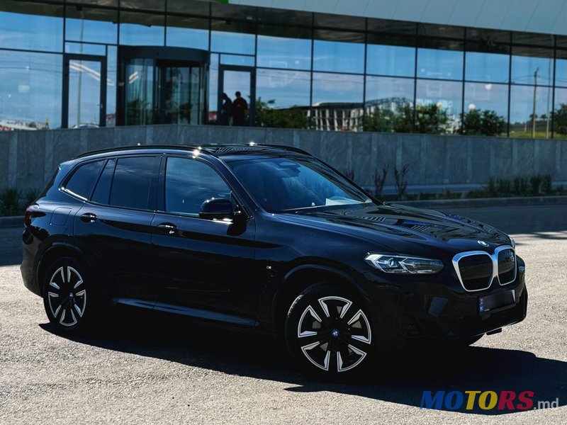 2023' BMW iX3 photo #4