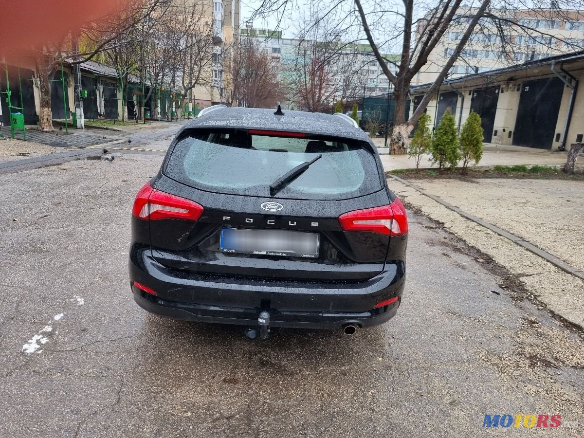 2019' Ford Focus photo #3