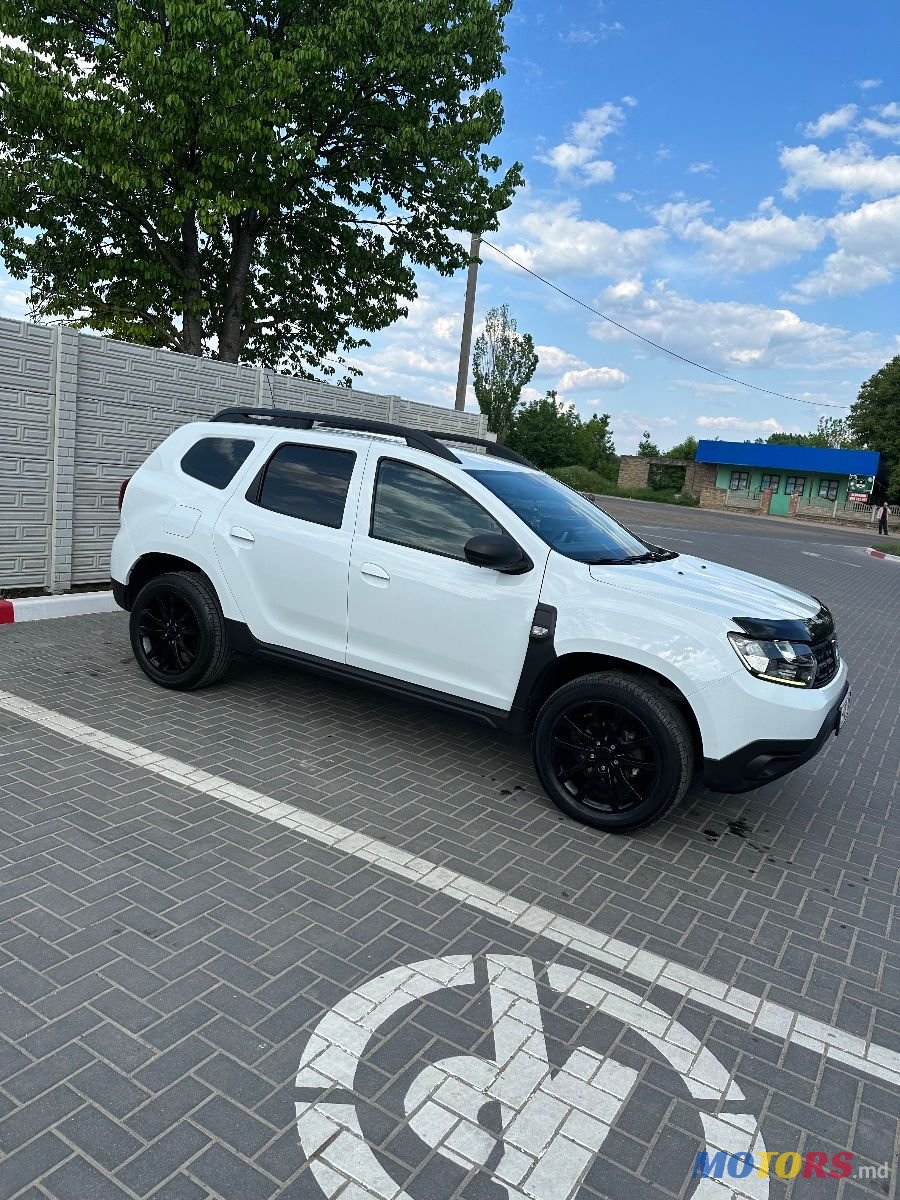 2020' Dacia Duster photo #2