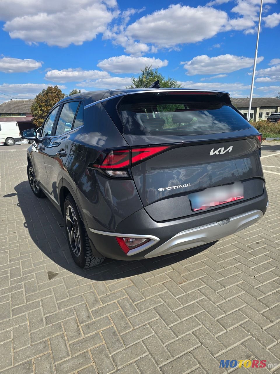 2024' Kia Sportage photo #5