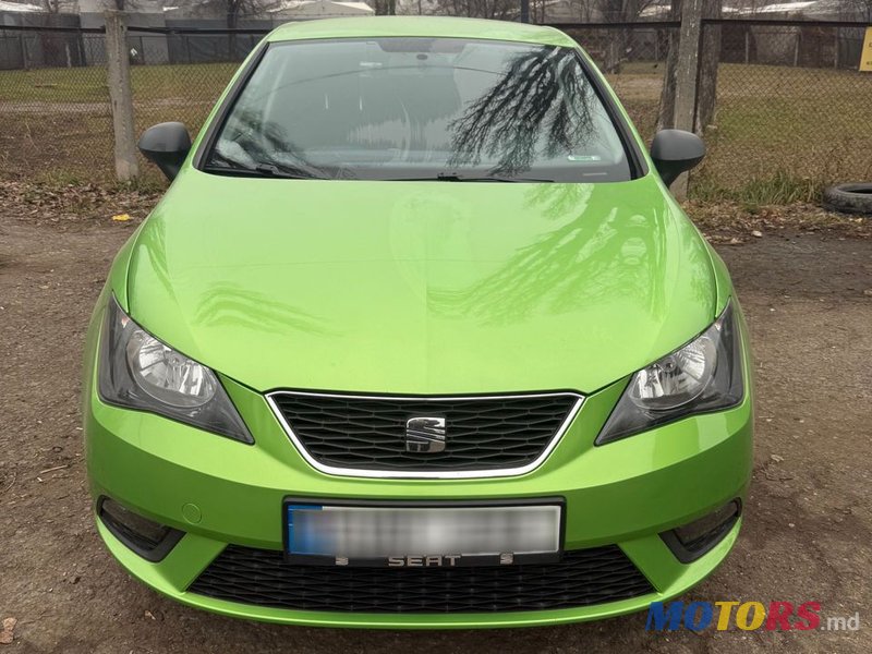 2014' SEAT Ibiza photo #1