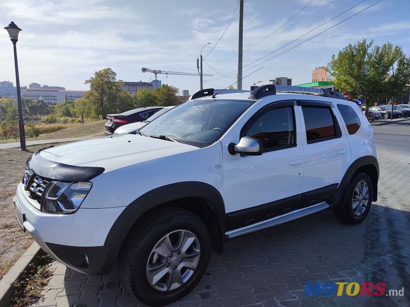 2015' Dacia Duster photo #1