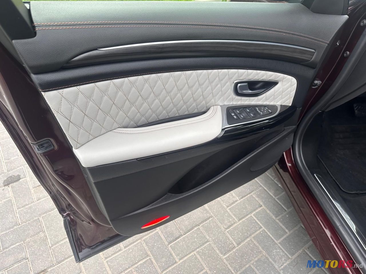 2020' Renault Espace photo #6