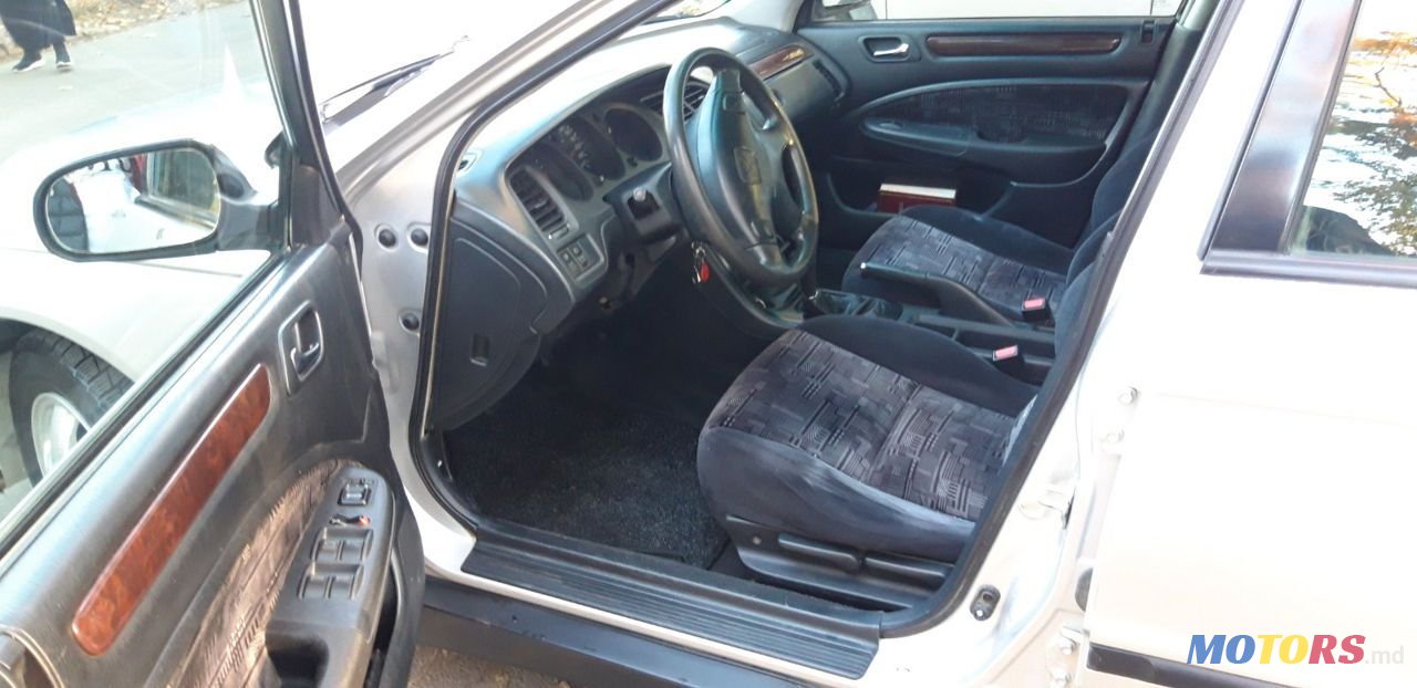 2000' Honda Accord photo #4