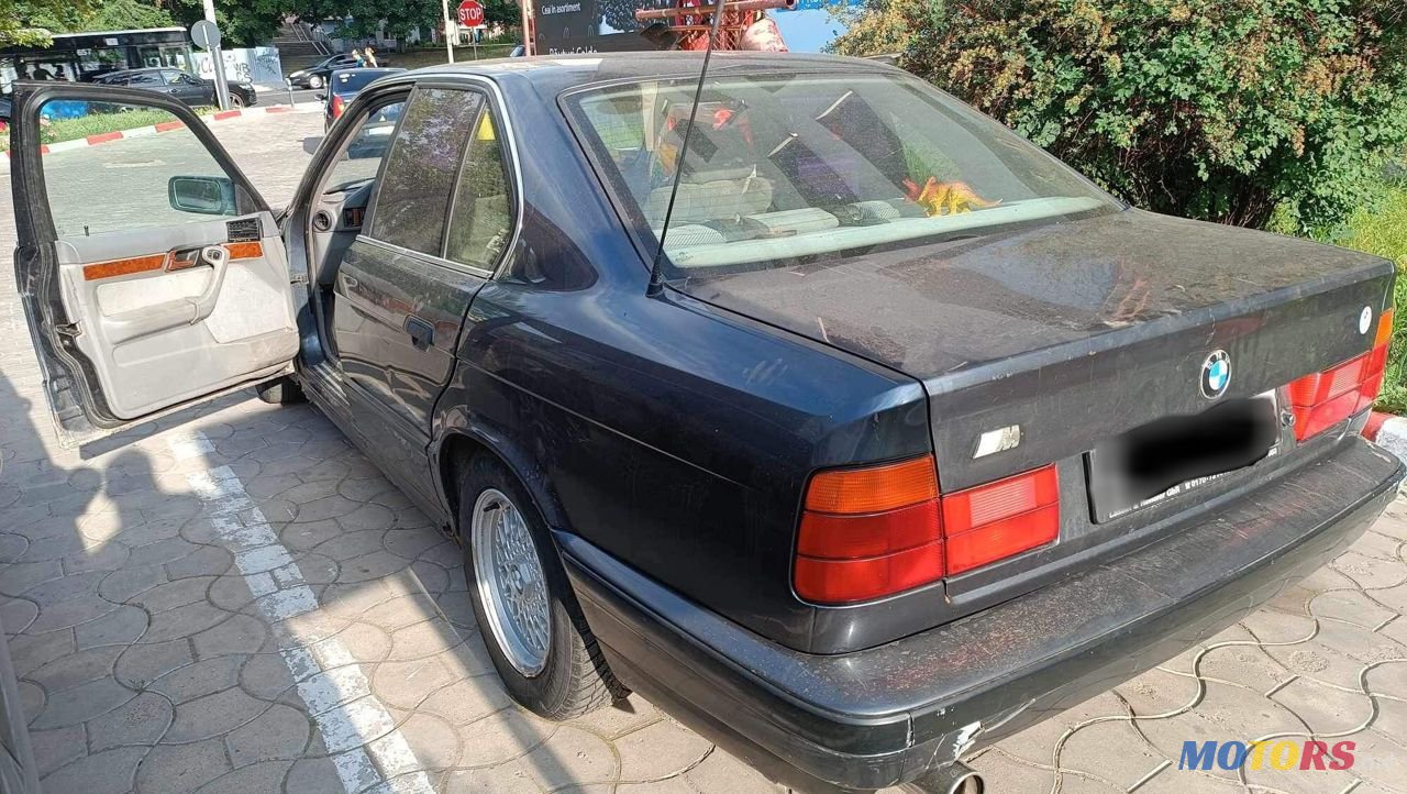 1993' BMW 5 Series photo #6