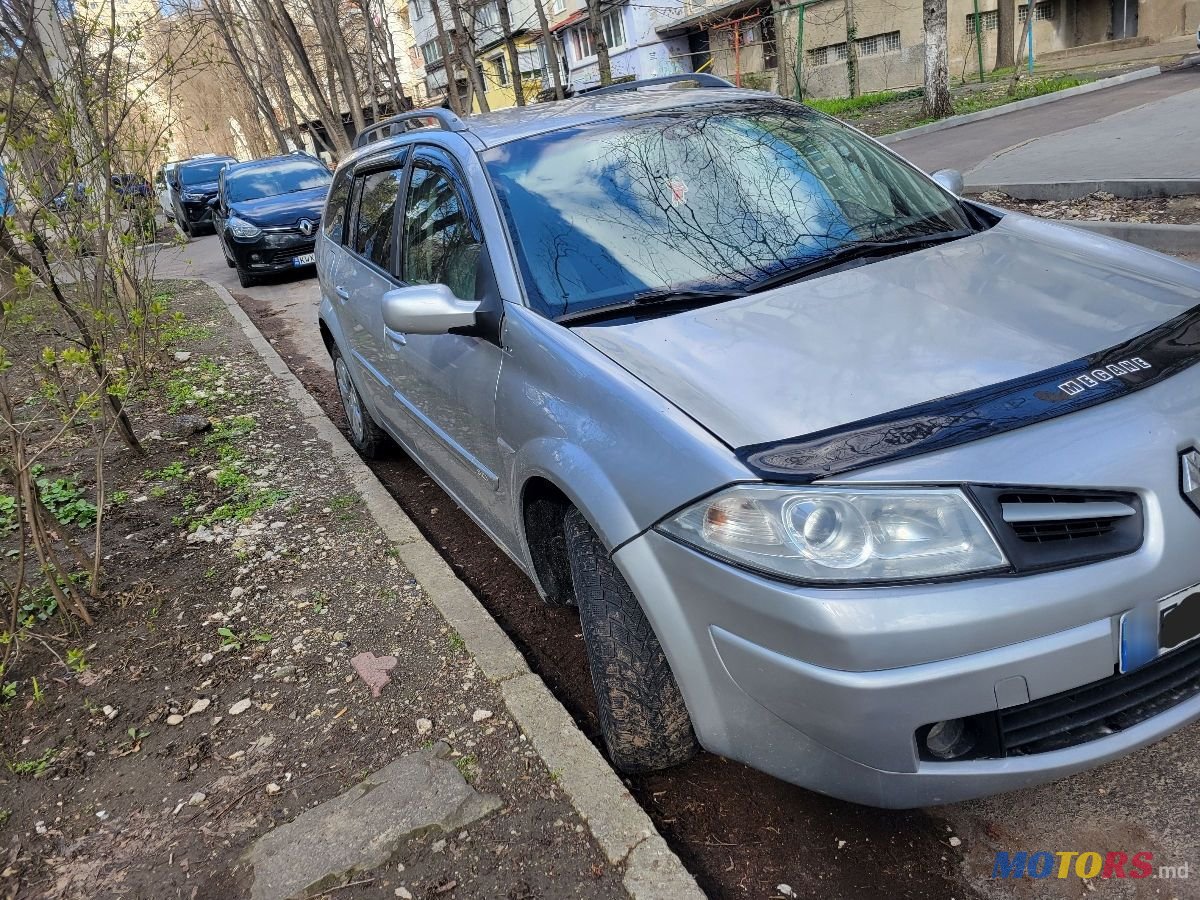 2006' Renault Megane photo #3