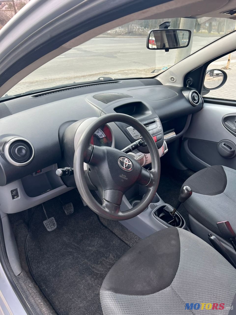 2006' Toyota Aygo photo #6