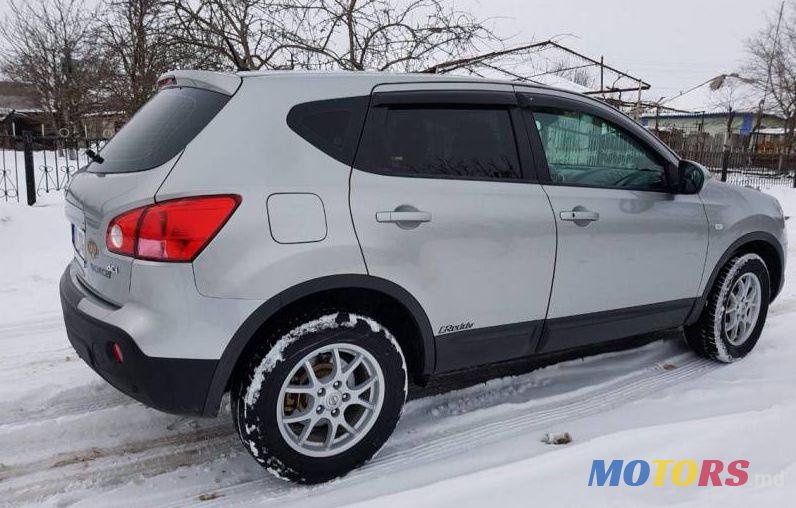 2008' Nissan Qashqai photo #1