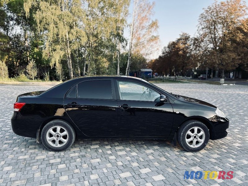 2011' Toyota Corolla photo #6