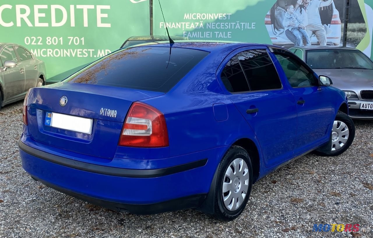 2005' Skoda Octavia photo #3
