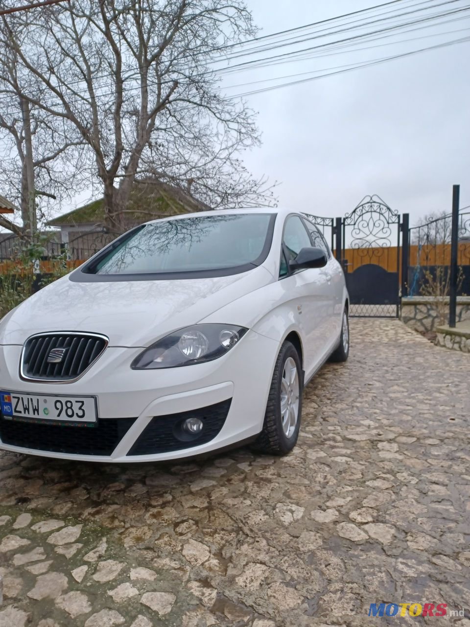 2011' SEAT Altea photo #2